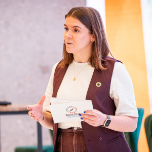 Aniek Moonen | Speakers for Good | Spreker Transitie