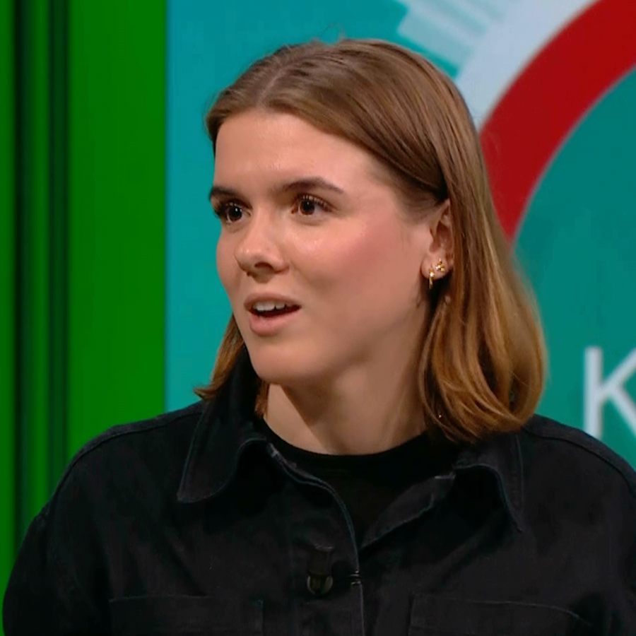 Aniek Moonen spreker en dagvoorzitter Speakers for Good