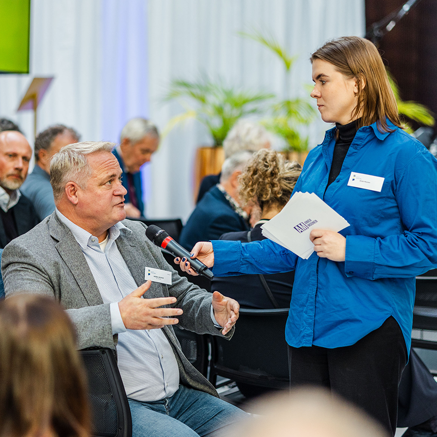 Aniek Moonen | Speakers for Good | Spreker en dagvoorzitter Transitie