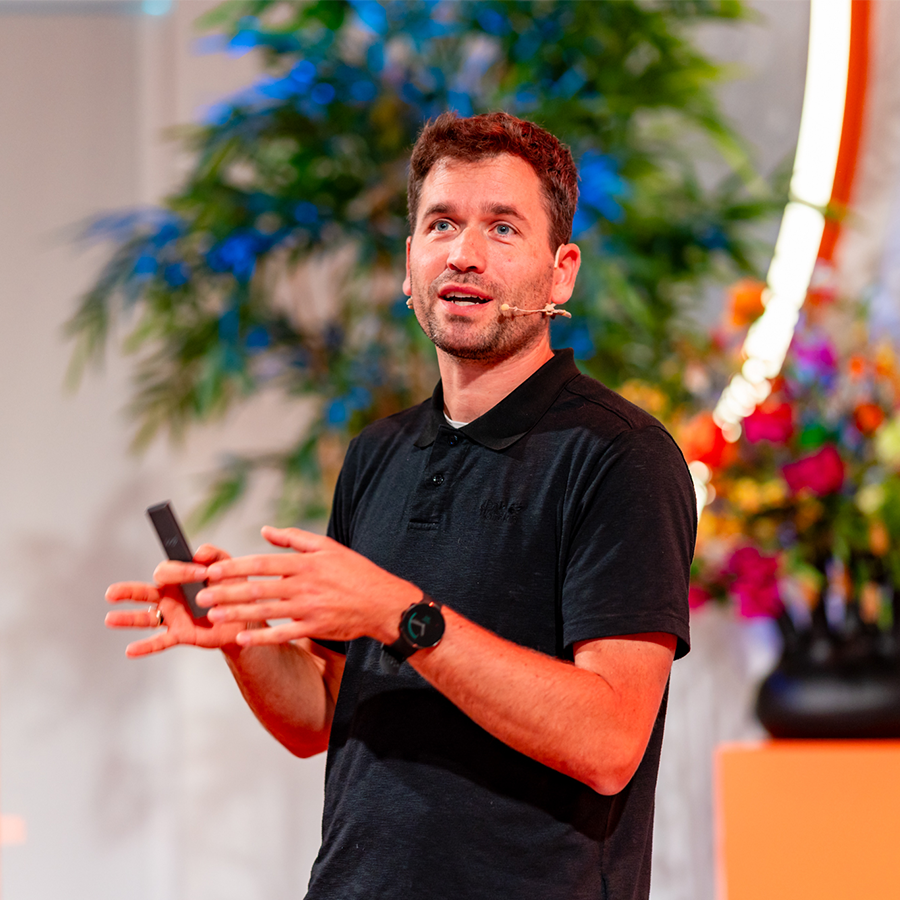 Egge van der Poel Sprekers Zorg Speakers for Good