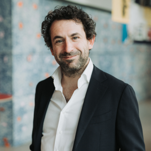 Aaron Mirck | Speakers for Good
