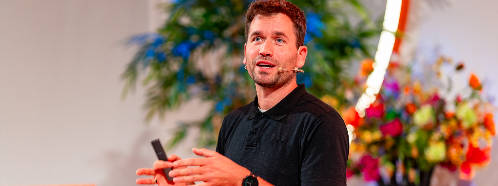 Egge van der Poel Sprekers Zorg Speakers for Good