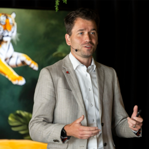 Egge van der Poel | Speakers for Good Spreker Zorg