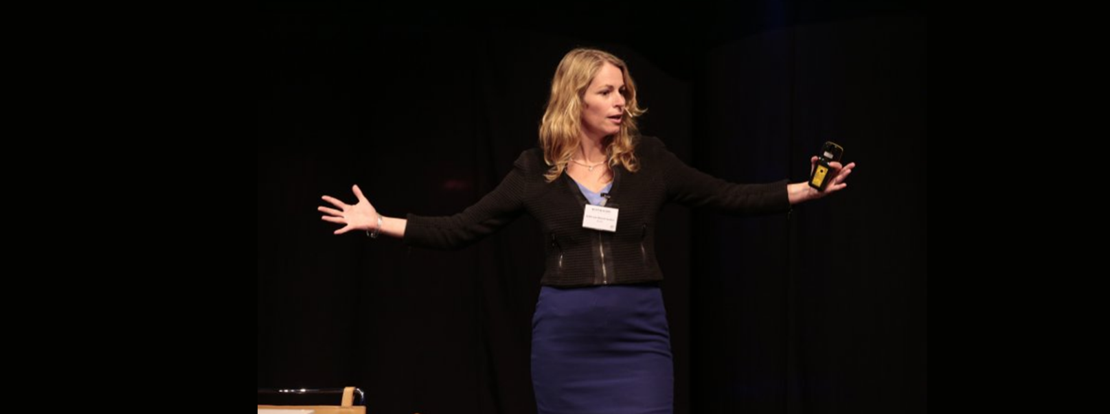 Ankie van Wersch | Speakers for Good