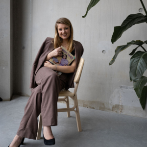 Maartje Bregman Spreker Duurzaamheid Speakers for the World