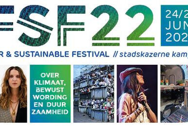 Faire & Share festival 2022 Maartje Bregman Speakers for Good