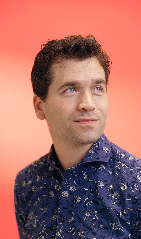 Egge van der Poel | Speakers for Good
