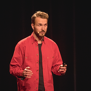 Frank Holleman | Speakers for Good