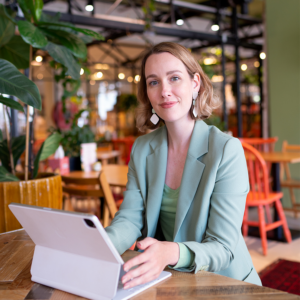 Inge Westerink | Speakers for Good