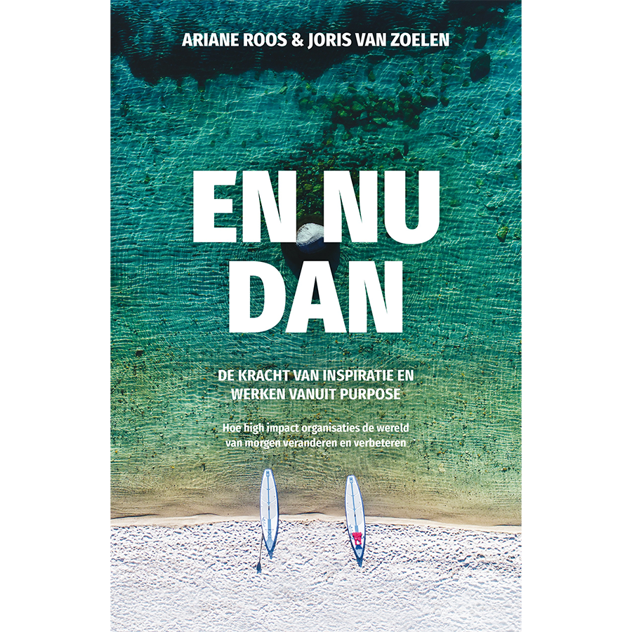 En nu dan - Boek Roos & van Zoelen