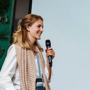 Juliëtte Schraauwers | Speakers for Good