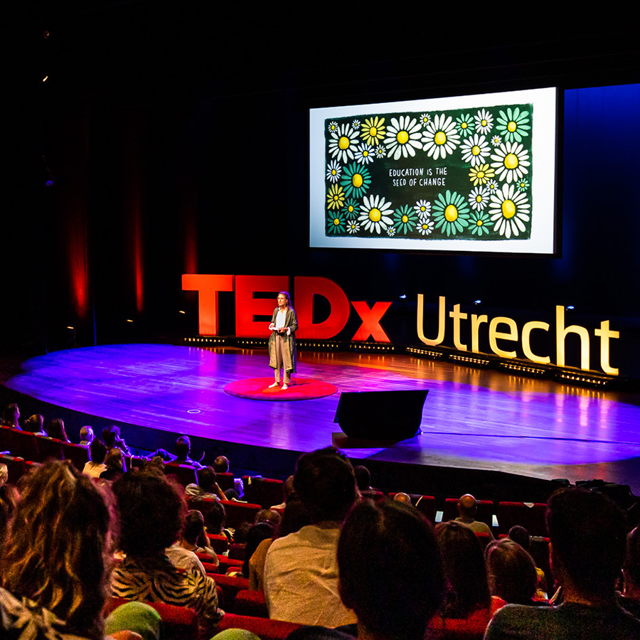 Juliëtte Schraauwers | Speakers for Good