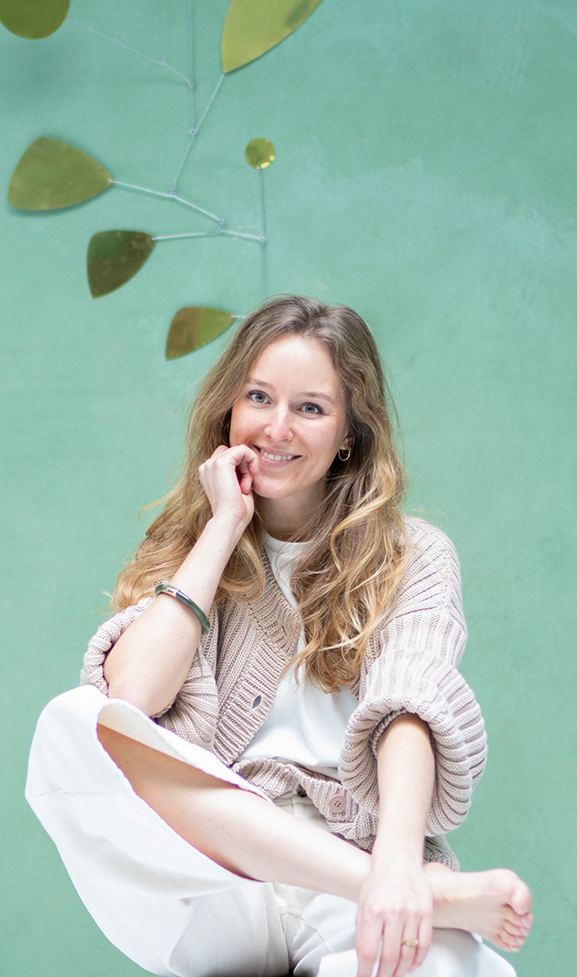 Juliëtte Schraauwers | Speakers for Good