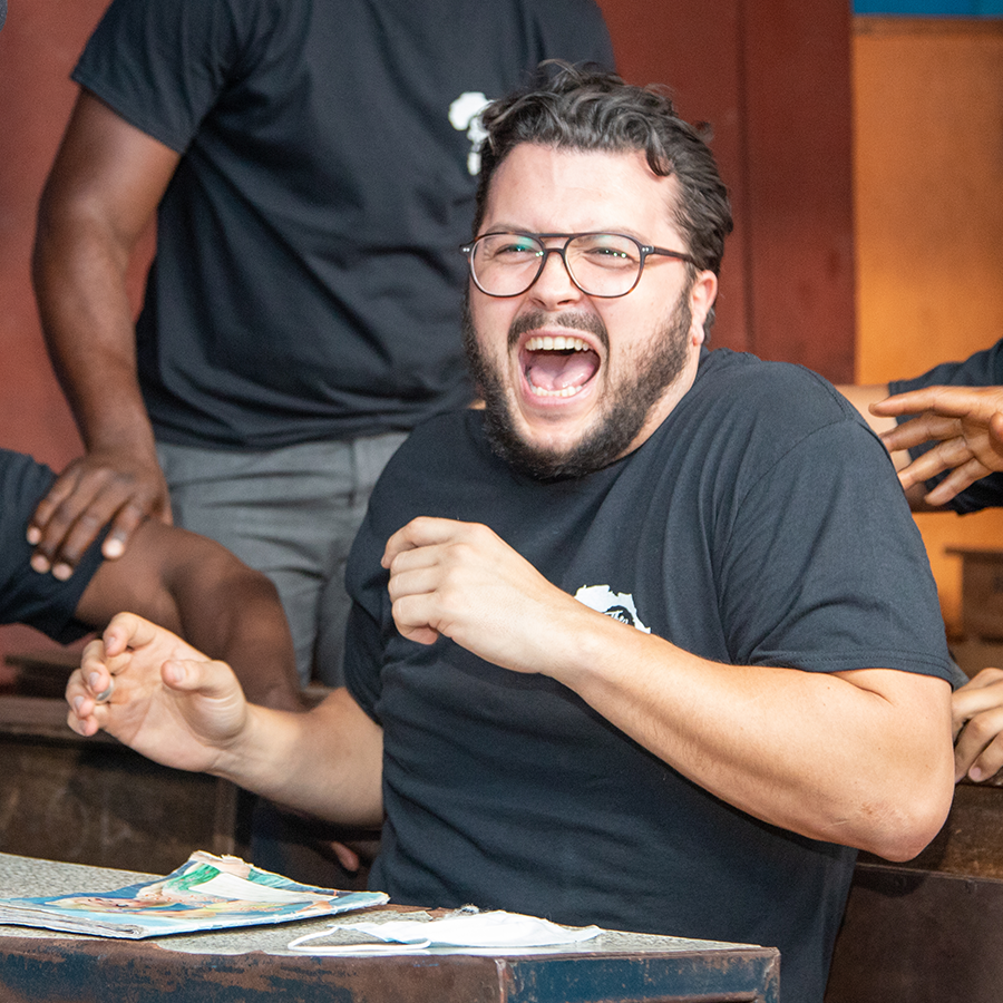 Melle Schellekens | Speaker for Good