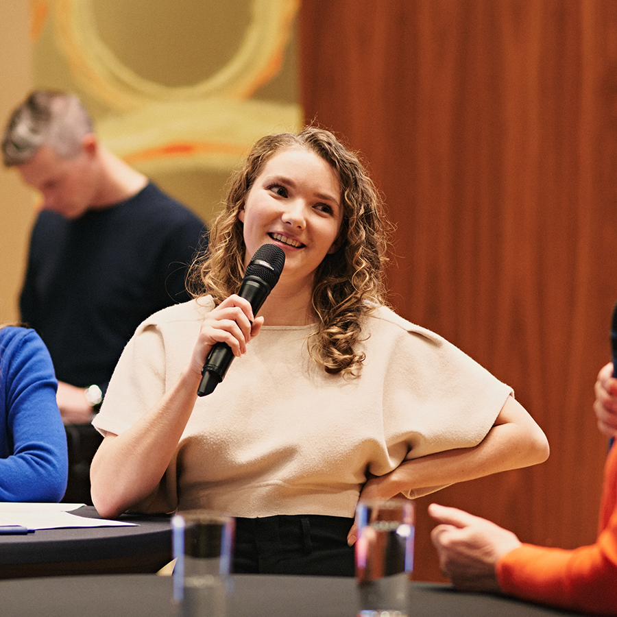 Nikki Trip | Speakers for Good | Keynote speaker Sustainable finance