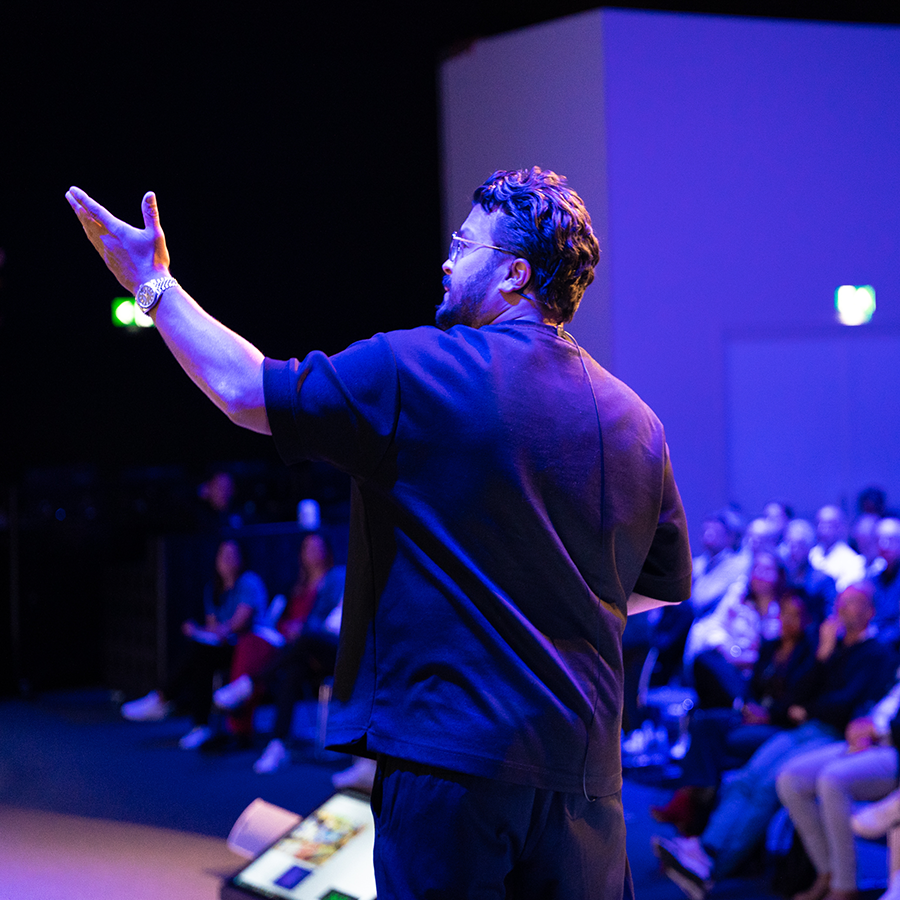 Melle Schellekens Speakers for Good Spreker Duurzaam ondernemen