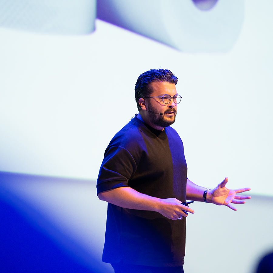 Melle Schellekens Speakers for Good Spreker Duurzaam ondernemen