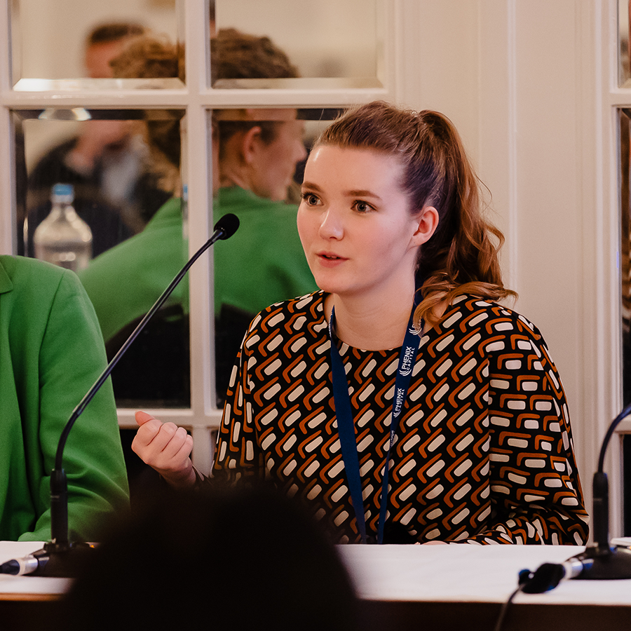 Nikki Trip | Speakers for Good