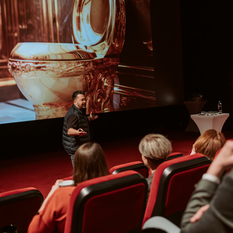 Melle Schellekens | Speakers for Good