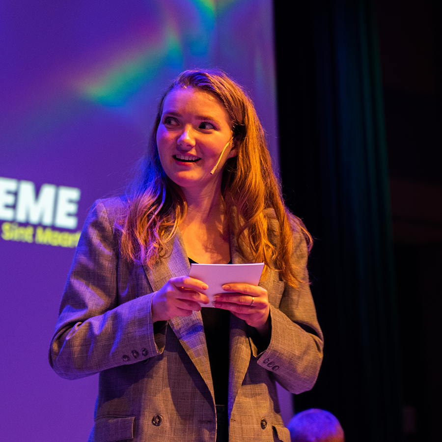 Nikki Trip | Speakers for Good | Keynote speaker Sustainable finance