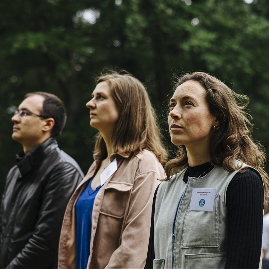 Bodine van Styrum | Speakers for Good
