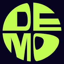 DEMO festival logo | Speakers for Good