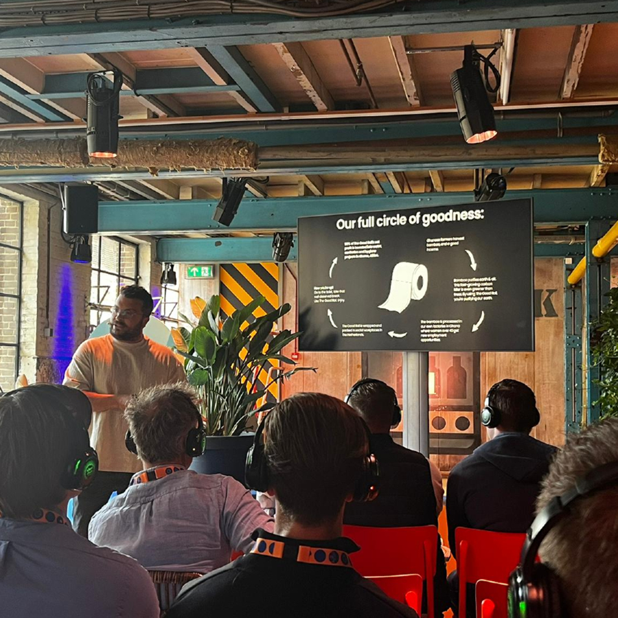 Melle Schellekens | Speakers for Good