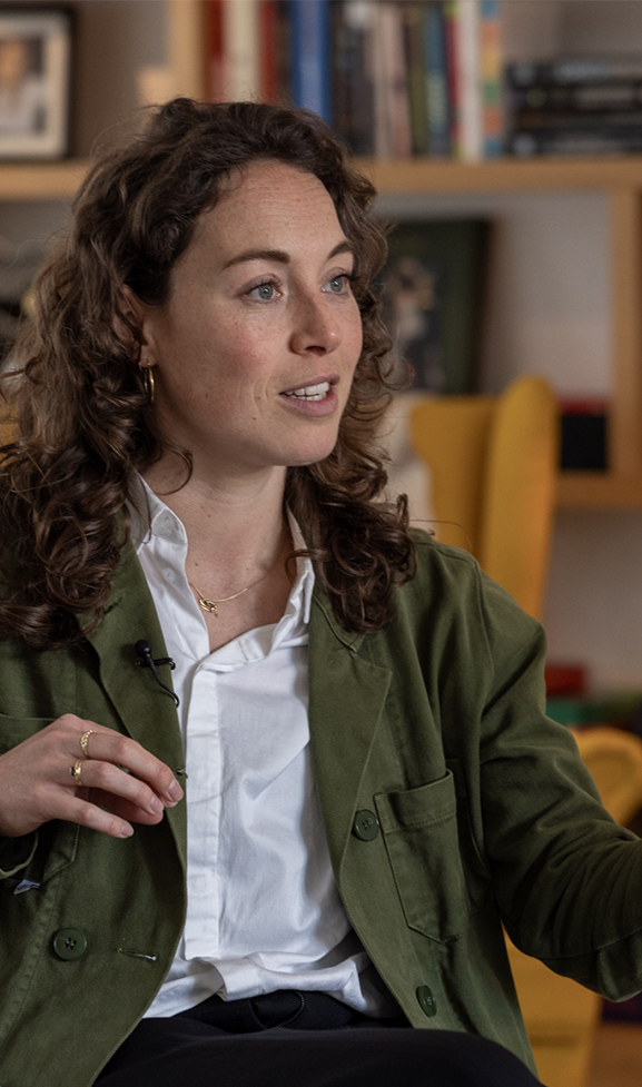 Bodine van Styrum | Speakers for Good