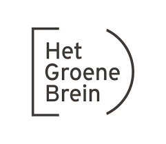 Het Groene Brein logo - Speakers for Good