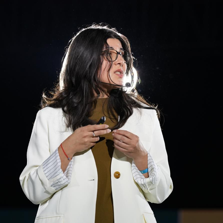 Kremena Yordanove Spreker Speakers for Good