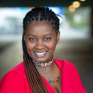 Nice Leng'ete Speakers for the World spreker