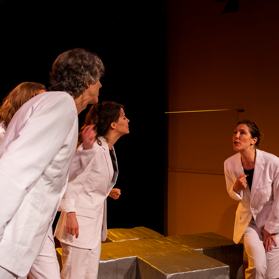 Het Klimaattheater | Speakers for Good