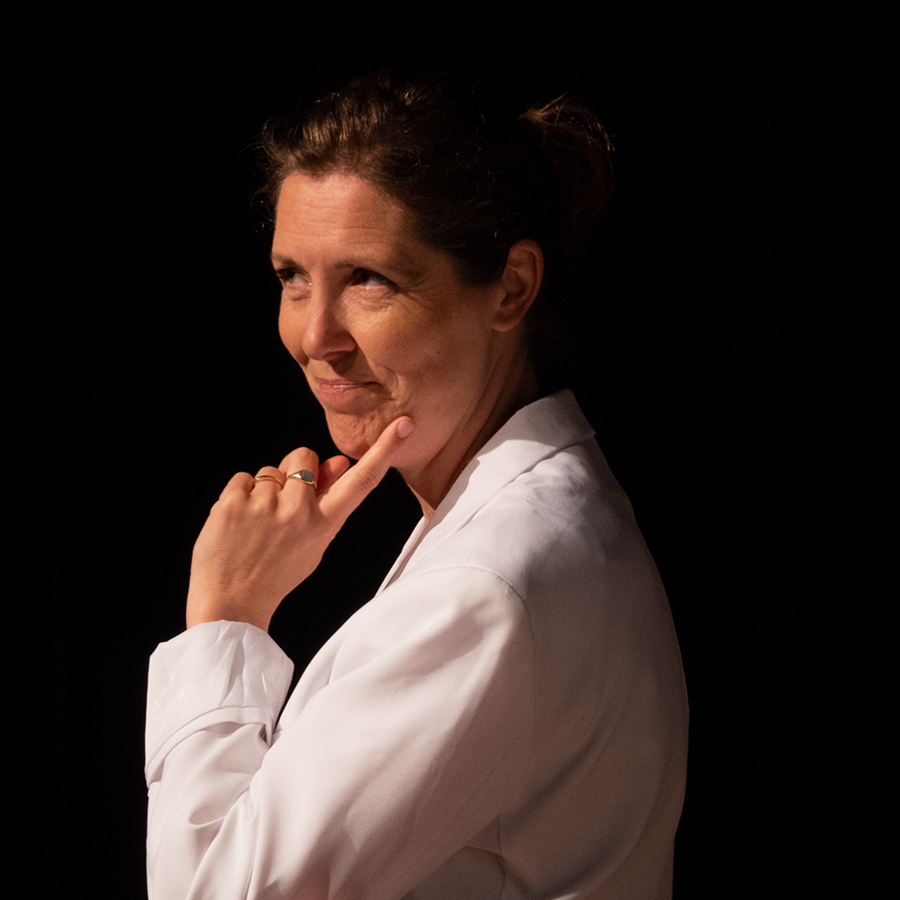 Anoek Neele | Het Klimaattheater | Speakers for Good