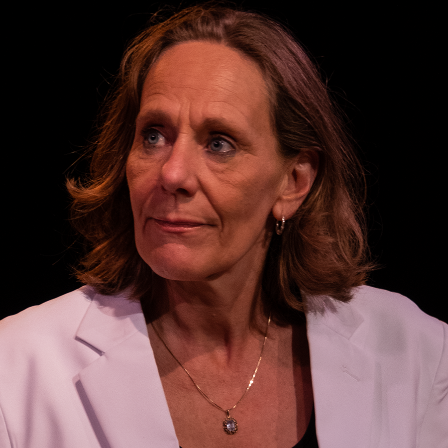Dieuwke | Het Klimaattheater | Speakers for Good