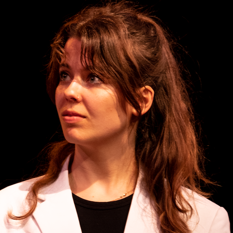 Felicia | Het Klimaattheater | Speakers for Good