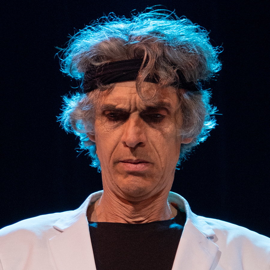 Woedy | Het Klimaattheater | Speakers for Good