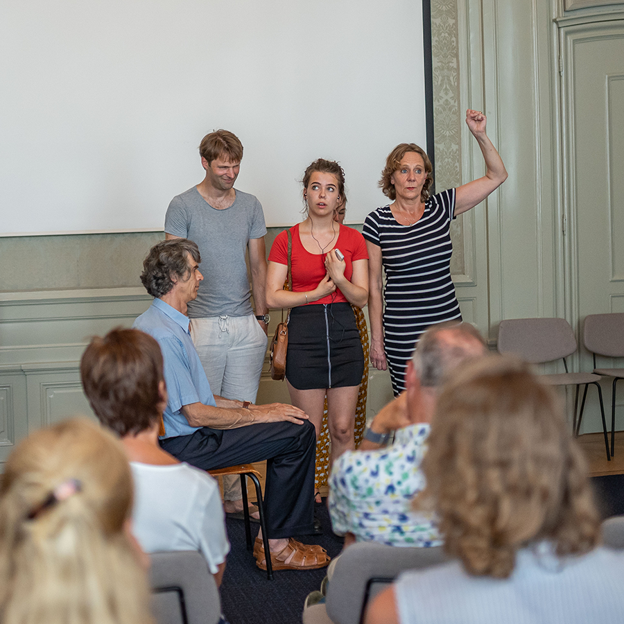 Het Klimaattheater | Speakers for Good