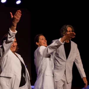 Speakers for Good | Het Klimaattheater