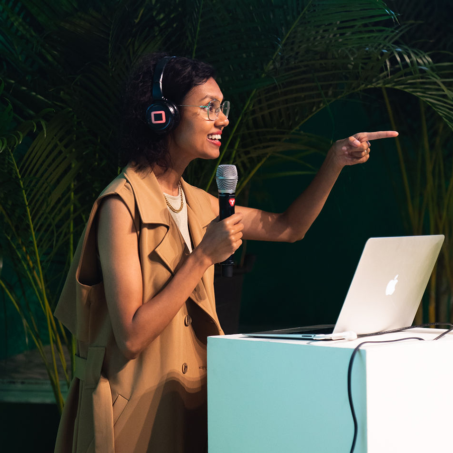 Talita Kalloe | Speakers for Good | Sustainable Storyteller