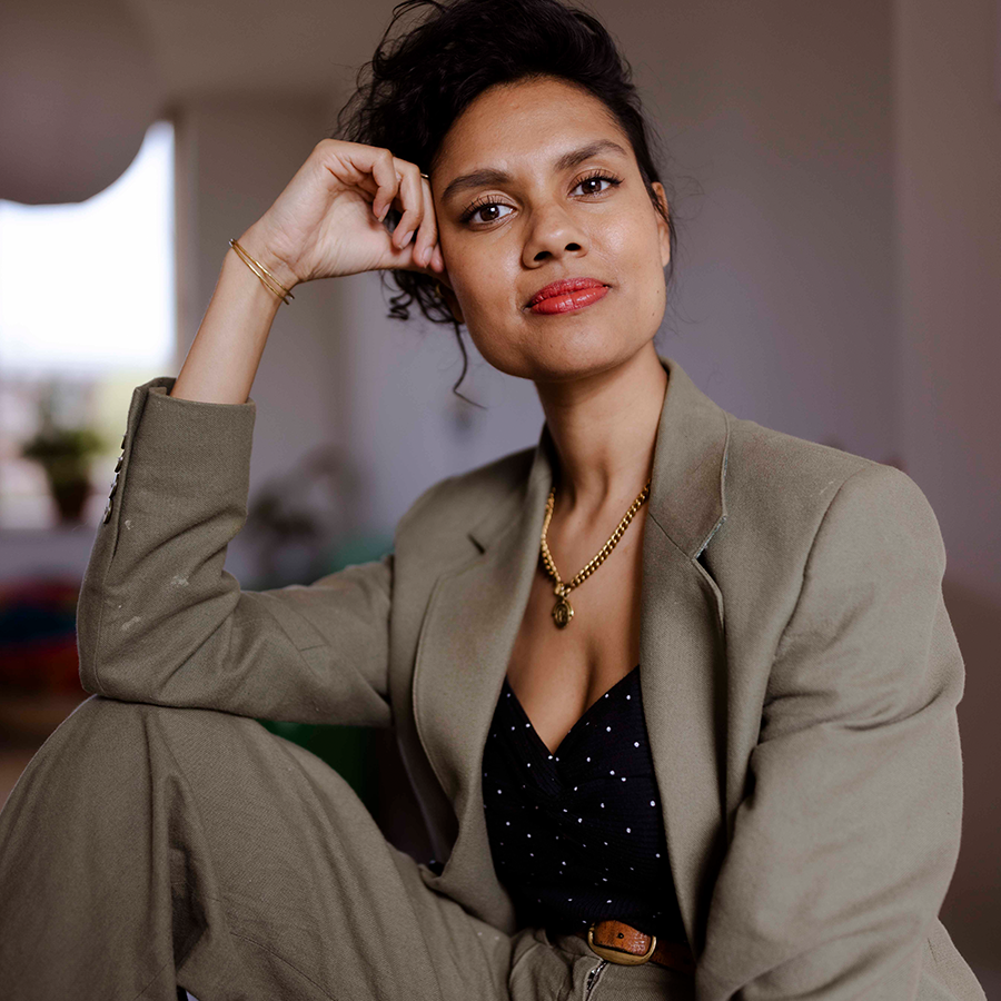 Talita Kalloe | Speakers for Good | Sustainable Storyteller