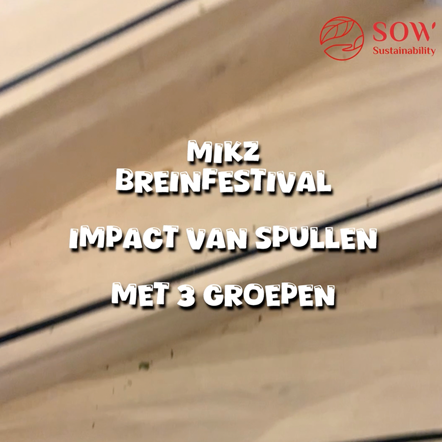 Mirjam van Laarhoven Speakers for Good Spreker Duurzaamheid