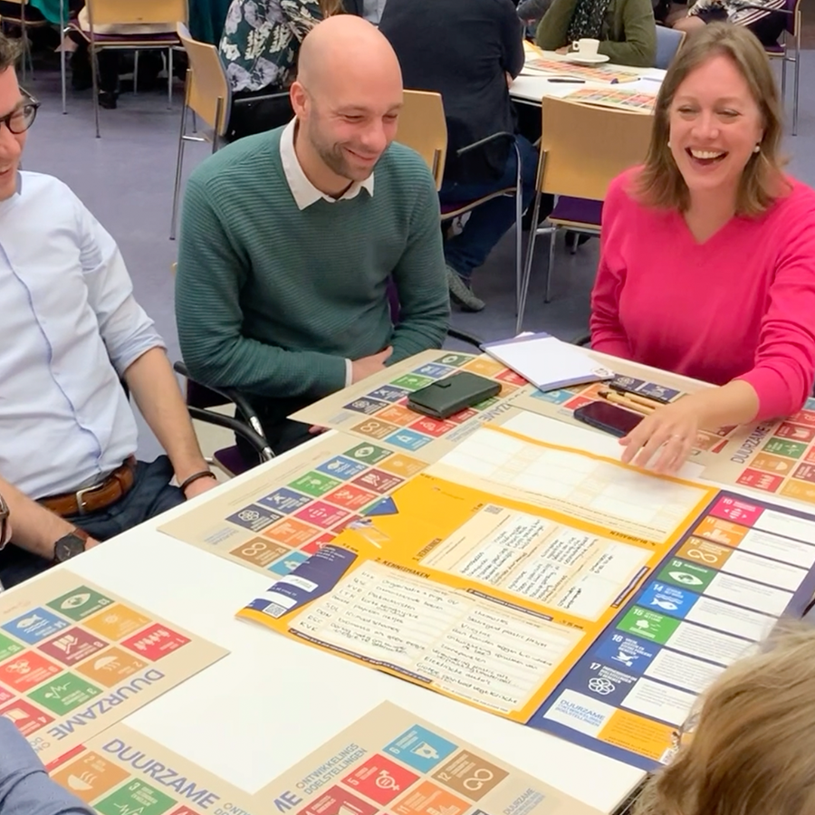 Mirjam van Laarhoven Speakers for Good Spreker Duurzaamheid