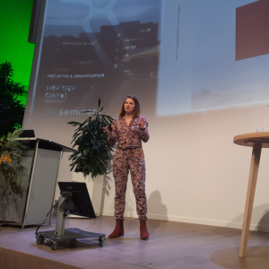 Mirjam van Laarhoven Speakers for Good Spreker duurzaamheid