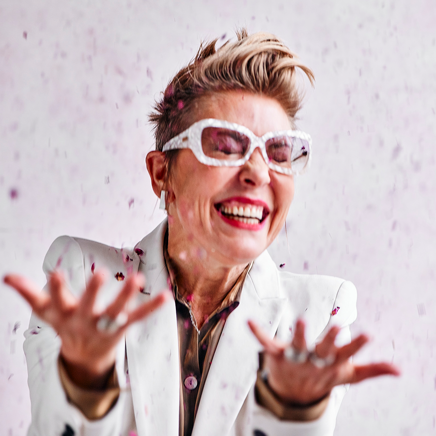 Morgaine Gaye Speakers for the World Food Futurologist