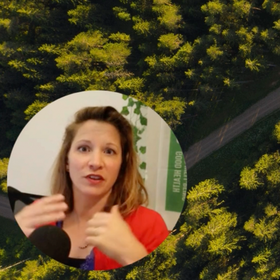 Mirjam van Laarhoven Speakers for Good Spreker Duurzaamheid