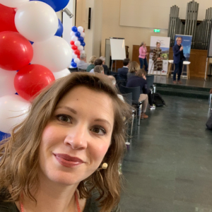 Mirjam van Laarhoven Speakers for Good Spreker Duurzaamheid