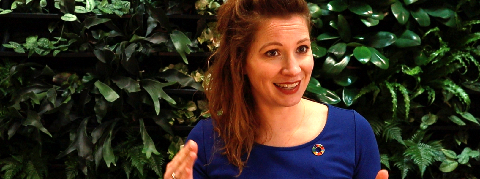 Mirjam van Laarhoven | Speakers for Good | Spreker duurzaamheid