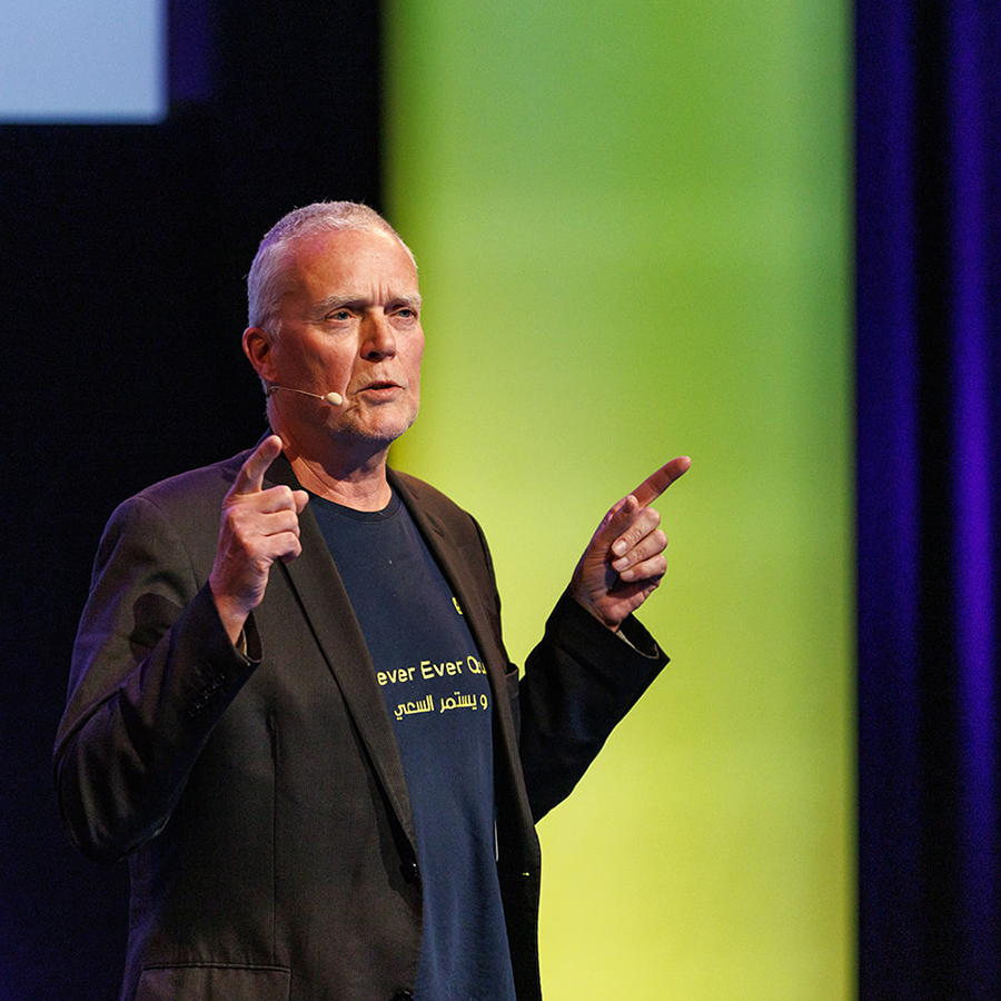 Peter Kapitein Spreker Zorg Transitie Speakers for Good