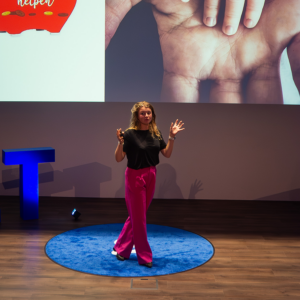 Maartje Bregman Speakers for the World Spreker duurzaamheid