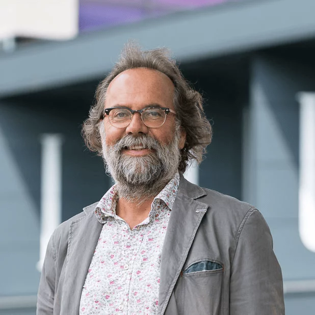 Maarten Steinbuch Speakers for Good AI Robotisering Transitie Spreker
